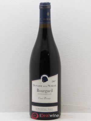 Bourgueil Cuvée Prestige Domaine de la Noiraie (no reserve) 2007 - Lot of 1 Bottle