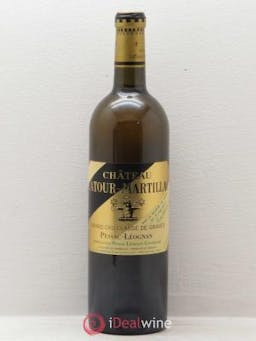 Château Latour-Martillac Cru Classé de Graves (no reserve) 2000 - Lot of 1 Bottle