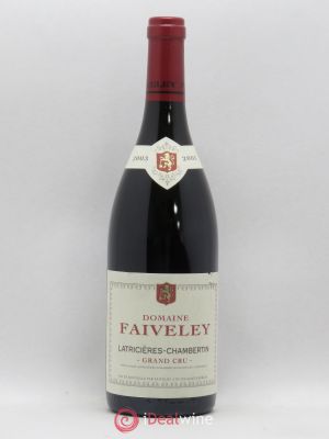 Latricières-Chambertin Grand Cru Faiveley (Domaine)  2003 - Lot of 1 Bottle