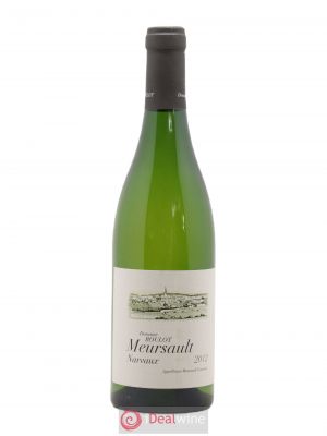 Meursault Les Narvaux Roulot (Domaine)  2012 - Lot of 1 Bottle