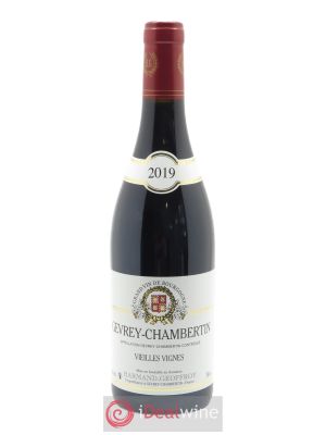 Gevrey-Chambertin Vieilles vignes Harmand-Geoffroy (Domaine)  2019 - Lot de 1 Bouteille