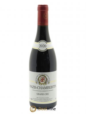 Mazis-Chambertin Grand Cru Harmand-Geoffroy (Domaine)  2020 - Lot of 1 Bottle