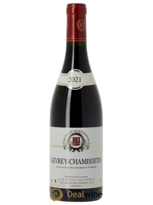 Gevrey-Chambertin Harmand-Geoffroy (Domaine)  2021 - Lotto di 1 Bottiglia