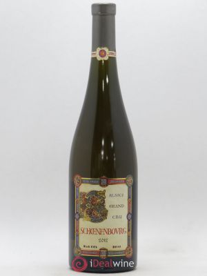 Alsace Grand Cru Schoenenbourg Marcel Deiss (Domaine)  2012 - Lot of 1 Bottle