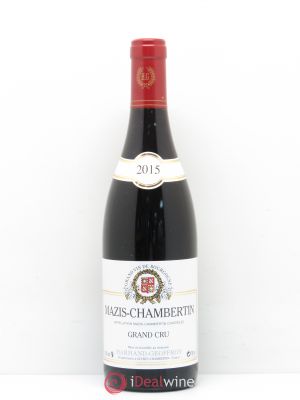 Mazis-Chambertin Grand Cru Harmand-Geoffroy (Domaine)  2015 - Lot of 1 Bottle