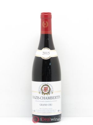 Mazis-Chambertin Grand Cru Harmand-Geoffroy (Domaine)  2015 - Lot of 1 Bottle