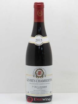 Gevrey-Chambertin 1er Cru La Bossière Harmand-Geoffroy (Domaine)  2015 - Lot de 1 Bouteille