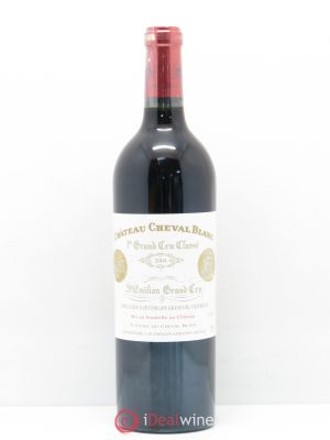 Château Cheval Blanc 1er Grand Cru Classé A  2004 - Lot de 1 Bouteille