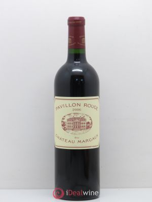 Pavillon Rouge du Château Margaux Second Vin  2006 - Lot of 1 Bottle