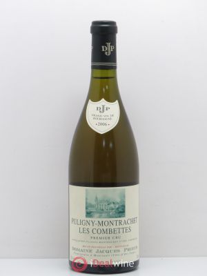 Puligny-Montrachet 1er Cru Les Combettes Jacques Prieur (Domaine)  2006 - Lot of 1 Bottle