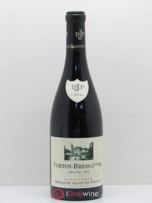 Corton-Bressandes Grand Cru Bressandes Jacques Prieur (Domaine)  2014 - Lot of 1 Bottle