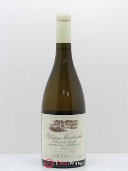 Puligny-Montrachet 1er Cru Clos de la Pucelle Jean Chartron (Domaine)  2004 - Lot of 1 Bottle