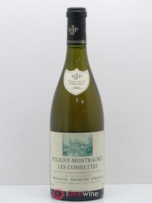 Puligny-Montrachet 1er Cru Les Combettes Jacques Prieur (Domaine)  2000 - Lot of 1 Bottle