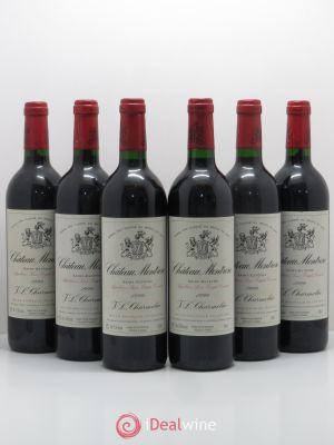 Château Montrose 2ème Grand Cru Classé  1999 - Lot of 6 Bottles