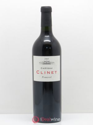 Château Clinet  2005 - Lot of 1 Bottle