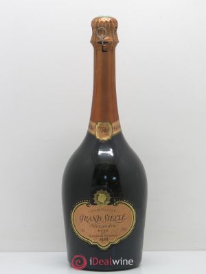 Cuvée Alexandra Laurent Perrier  1988 - Lot of 1 Bottle