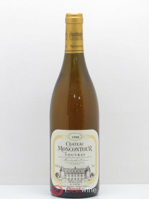 Vouvray  1990 - Lot of 1 Bottle