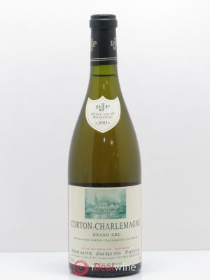 Corton-Charlemagne Grand Cru Jacques Prieur (Domaine)  2003 - Lot of 1 Bottle