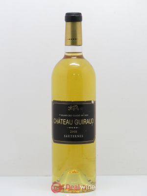 Château Guiraud 1er Grand Cru Classé  2008 - Lot of 1 Bottle