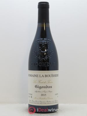 Gigondas La Fond de Tonin La Bouïssière (Domaine)  2015 - Lot of 1 Bottle
