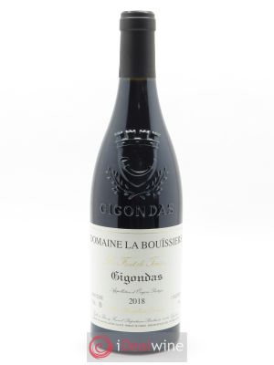 Gigondas La Font de Tonin La Bouïssière  2018 - Lot of 1 Bottle