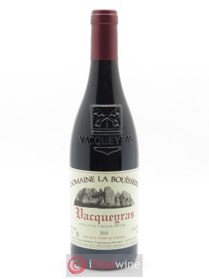 Vacqueyras La Bouïssière  2018 - Lot of 1 Bottle