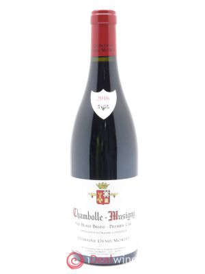 Chambolle-Musigny 1er Cru Aux Beaux Bruns Denis Mortet (Domaine)  2016 - Lot of 1 Bottle