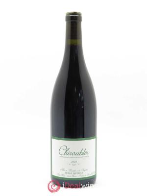 Chiroubles Jules Métras (Domaine)  2018 - Lot de 1 Bouteille