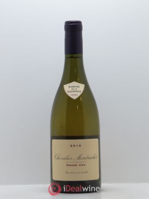 Chevalier-Montrachet Grand Cru La Vougeraie  2014 - Lot of 1 Bottle