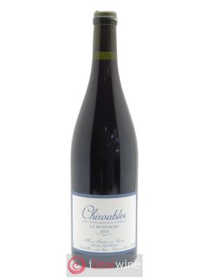 Chiroubles La Montagne Jules Métras (Domaine)  2019 - Lot de 1 Bouteille