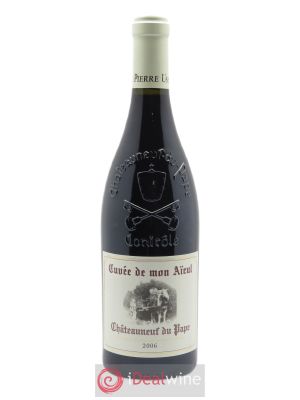 Châteauneuf-du-Pape Cuvée de mon Aïeul Pierre Usseglio & Fils  2006 - Lot of 1 Bottle