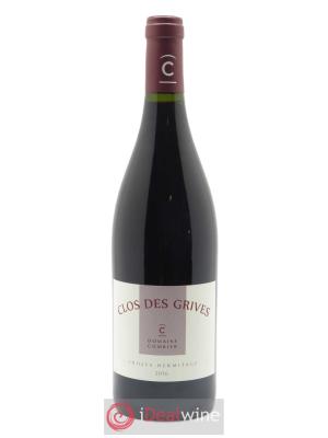 Crozes-Hermitage Clos des Grives Combier  2016 - Lot de 1 Bouteille