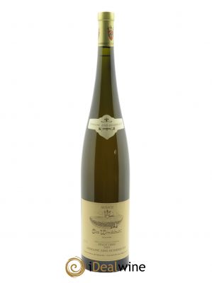 Alsace Pinot Gris Clos Windsbuhl Zind-Humbrecht (Domaine) 2003 - Lot de 1 Magnum
