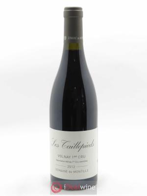 Volnay 1er Cru Les Taillepieds De Montille (Domaine)  2012 - Lot de 1 Bouteille