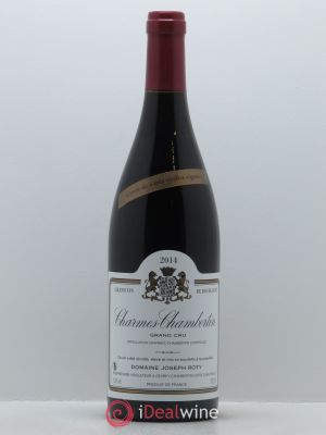 Charmes-Chambertin Grand Cru Très vieilles vignes Joseph Roty (Domaine)  2014 - Lot of 1 Bottle
