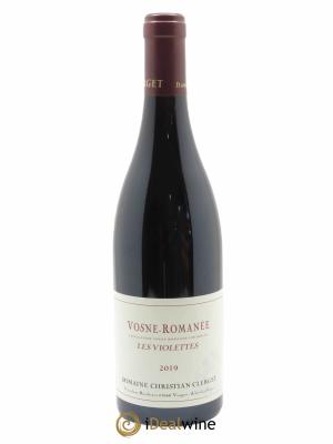 Vosne-Romanée Les Violettes Christian Clerget  2019 - Lot de 1 Bouteille
