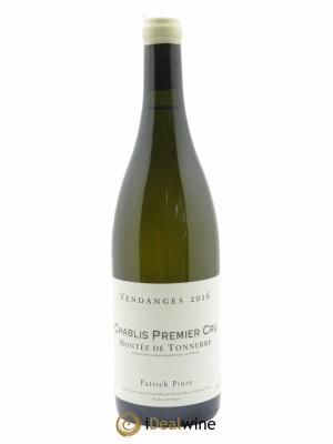 Chablis 1er Cru Montée de Tonnerre Patrick Piuze (Domaine)  2016 - Lot de 1 Bouteille