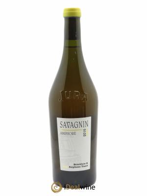 Arbois Savagnin En Amphore Stéphane Tissot  2016 - Lot de 1 Bouteille