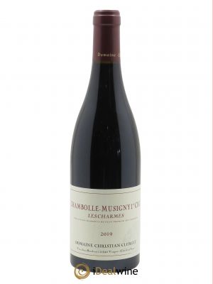 Chambolle-Musigny 1er Cru Les Charmes Christian Clerget  2019 - Lot de 1 Bouteille