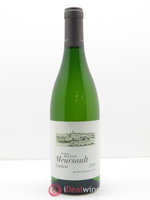 Meursault Luchets Roulot (Domaine)  2016 - Lot of 1 Bottle