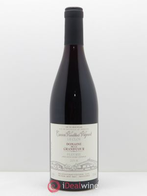 Fleurie Le Clos Vieilles Vignes Grand'cour (Domaine de la) - Jean-Louis Dutraive  2018 - Lot of 1 Bottle