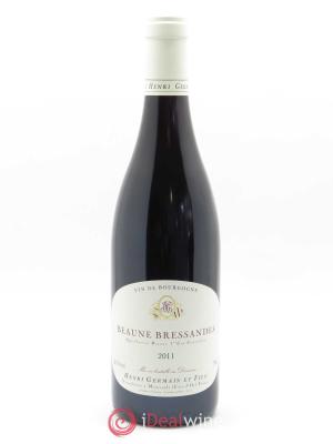 Beaune 1er Cru Bressandes Henri Germain  2011 - Lot de 1 Bouteille