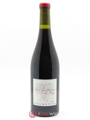 Côtes du Rhône La Mémé Ceps Centenaires Gramenon (Domaine)  2019 - Lot of 1 Bottle