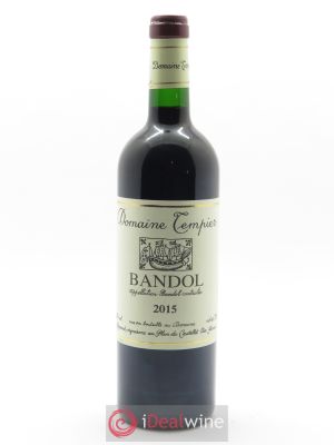 Bandol Domaine Tempier Famille Peyraud  2015 - Lot of 1 Bottle