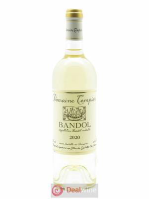 Bandol Domaine Tempier Famille Peyraud  2020 - Lot de 1 Bouteille
