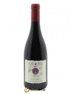 Anjou Cuvée Violette Clau de Nell  2013 - Lot de 1 Bouteille