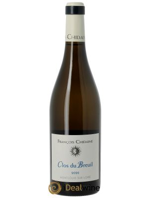 Montlouis-sur-Loire Clos du Breuil François Chidaine (Domaine)  2020 - Lot of 1 Bottle