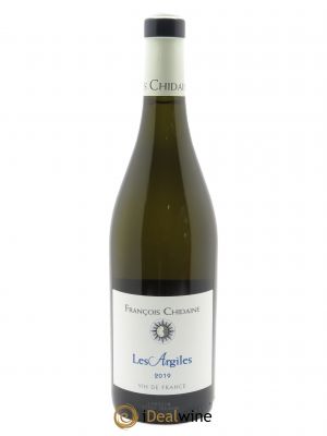 Vin de France Les Argiles François Chidaine  2019 - Lot de 1 Bouteille