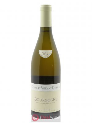 Bourgogne Vincent Dureuil-Janthial  2016 - Lot of 1 Bottle