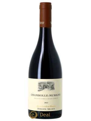 Chambolle-Musigny Arlaud (OWC if 3 BTS) 2021 - Lot de 1 Bottle